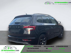 Skoda Karoq 2.0 TSI 190 ch 4x4 BVA  occasion  Beaupuy - photo n3