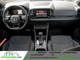 Skoda Karoq 2.0 TSI 190 ch 4x4 BVA  occasion  Beaupuy - photo n3