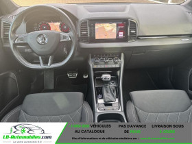 Skoda Karoq 2.0 TSI 190 ch 4x4 BVA  occasion  Beaupuy - photo n2