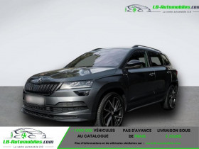 Skoda Karoq 2.0 TSI 190 ch 4x4 BVA  occasion  Beaupuy - photo n2