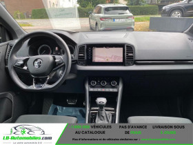 Skoda Karoq 2.0 TSI 190 ch 4x4 BVA  occasion  Beaupuy - photo n3