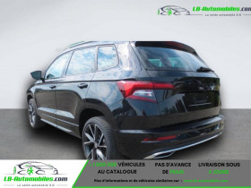 Skoda Karoq 2.0 TSI 190 ch 4x4 BVA  occasion  Beaupuy - photo n2