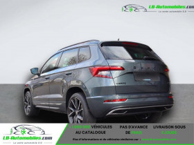Skoda Karoq 2.0 TSI 190 ch 4x4 BVA  occasion � Beaupuy - photo n�2