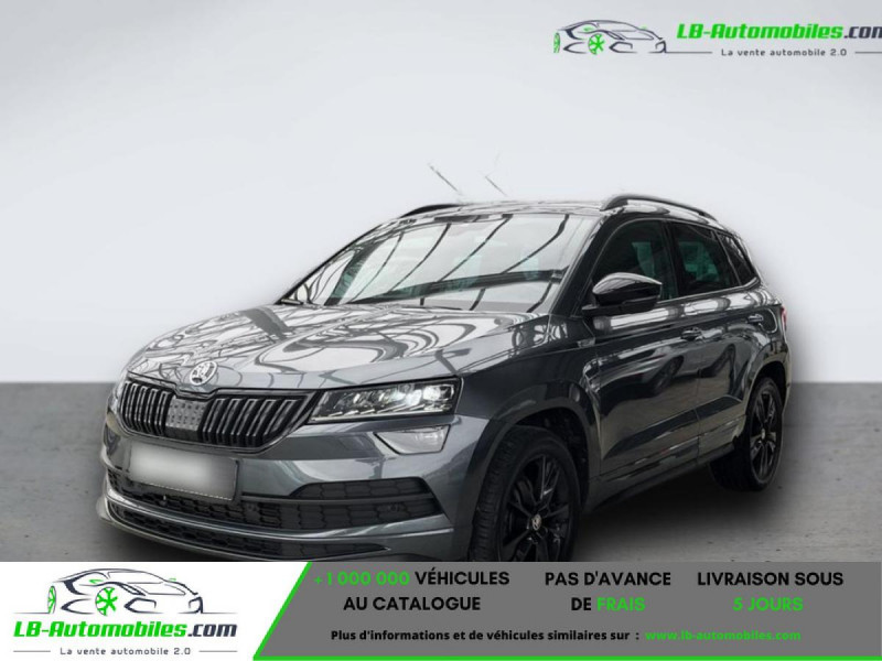 Skoda Karoq 2.0 TSI 190 ch 4x4 BVA  occasion � Beaupuy