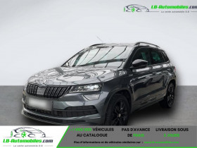 Skoda Karoq 2.0 TSI 190 ch 4x4 BVA  occasion � Beaupuy - photo n�2