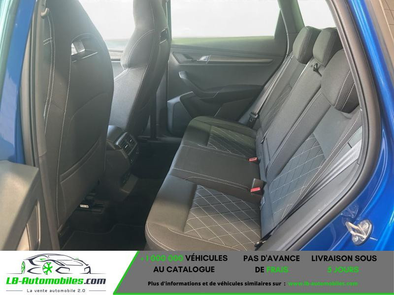 Skoda Karoq 2.0 TSI 190 ch 4x4 BVA  occasion  Beaupuy - photo n6