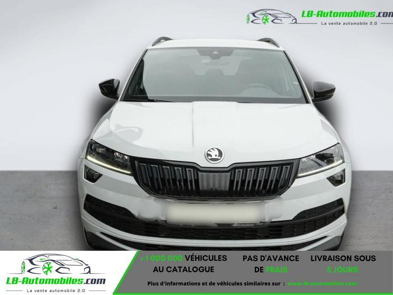 Skoda Karoq 2.0 TSI 190 ch 4x4 BVA  occasion  Beaupuy - photo n5