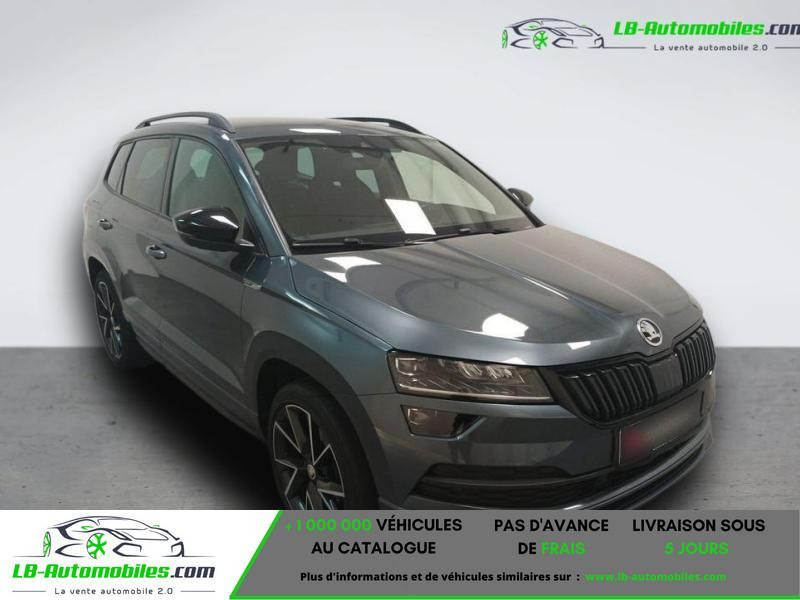 Skoda Karoq 2.0 TSI 190 ch 4x4 BVA  occasion  Beaupuy