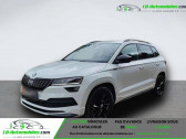 Skoda Karoq occasion année 2019 boite Automatique Annonce Skoda Karoq occasion Essence 2.0 TSI 190 ch 4x4 BVA à Beaupuy
