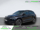 Skoda Karoq occasion année 2021 boite Automatique Annonce Skoda Karoq occasion Essence 2.0 TSI 190 ch 4x4 BVA à Beaupuy