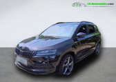Skoda Karoq occasion année 2021 boite Automatique Annonce Skoda Karoq occasion Essence 2.0 TSI 190 ch 4x4 BVA à Beaupuy