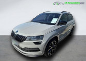 Skoda Karoq occasion année 2021 boite Automatique Annonce Skoda Karoq occasion Essence 2.0 TSI 190 ch 4x4 BVA à Beaupuy
