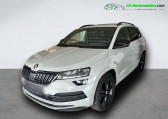 Skoda Karoq occasion année 2020 boite Automatique Annonce Skoda Karoq occasion Essence 2.0 TSI 190 ch 4x4 BVA à Beaupuy