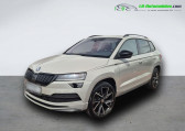 Skoda Karoq occasion année 2021 boite Automatique Annonce Skoda Karoq occasion Essence 2.0 TSI 190 ch 4x4 BVA à Beaupuy