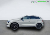 Skoda Karoq occasion année 2019 boite Automatique Annonce Skoda Karoq occasion Essence 2.0 TSI 190 ch 4x4 BVA à Beaupuy