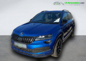 Skoda Karoq occasion année 2021 boite Automatique Annonce Skoda Karoq occasion Essence 2.0 TSI 190 ch 4x4 BVA à Beaupuy