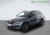 Skoda Karoq occasion année 2020 boite Automatique Annonce Skoda Karoq occasion Essence 2.0 TSI 190 ch 4x4 BVA à Beaupuy