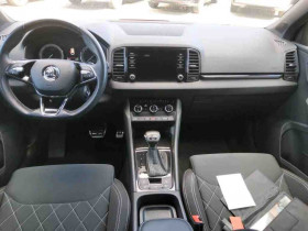 Skoda Karoq 2.0 TSI 190 ch 4x4 BVA  occasion  Beaupuy - photo n2