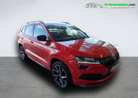 Skoda Karoq , garage LB AUTOMOBILES  Beaupuy