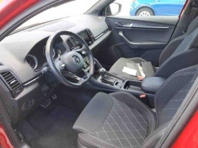 Skoda Karoq 2.0 TSI 190 ch 4x4 BVA  occasion  Beaupuy - photo n3