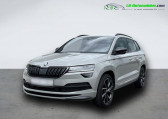 Skoda Karoq occasion année 2021 boite Automatique Annonce Skoda Karoq occasion Essence 2.0 TSI 190 ch 4x4 BVA à Beaupuy