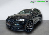 Skoda Karoq occasion année 2020 boite Automatique Annonce Skoda Karoq occasion Essence 2.0 TSI 190 ch 4x4 BVA à Beaupuy