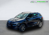 Skoda Karoq occasion année 2021 boite Automatique Annonce Skoda Karoq occasion Essence 2.0 TSI 190 ch 4x4 BVA à Beaupuy