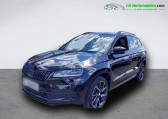 Skoda Karoq occasion année 2021 boite Automatique Annonce Skoda Karoq occasion Essence 2.0 TSI 190 ch 4x4 BVA à Beaupuy