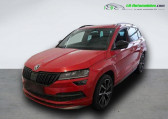Skoda Karoq occasion année 2020 boite Automatique Annonce Skoda Karoq occasion Essence 2.0 TSI 190 ch 4x4 BVA à Beaupuy