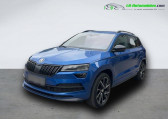 Skoda Karoq occasion année 2021 boite Automatique Annonce Skoda Karoq occasion Essence 2.0 TSI 190 ch 4x4 BVA à Beaupuy