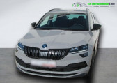 Skoda Karoq occasion année 2021 boite Automatique Annonce Skoda Karoq occasion Essence 2.0 TSI 190 ch 4x4 BVA à Beaupuy