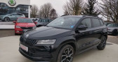 Skoda Karoq occasion année 2020 boite Automatique Annonce Skoda Karoq occasion Diesel 2.0TDI 190Ch Sportline 4x4 LED Navi Caméra / 14 à Saint-Diéry