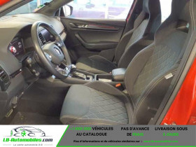 Skoda Karoq 4X4*SPORTLINE*AHK*PANO*NAVI*CANTON*RFK  occasion  Beaupuy - photo n2