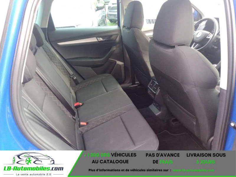 Skoda Karoq Ambition/KLIMA/SITZHZG/PDC/TEMPOMAT/DAB  occasion  Beaupuy - photo n8