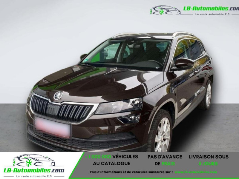 Skoda Karoq Ambition NAVI  occasion  Beaupuy