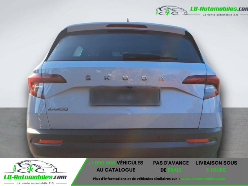 Skoda Karoq Clever 1.0 TSI AHK Navi ACC  occasion  Beaupuy - photo n6