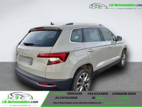 Skoda Karoq Clever 1,0TSI 6-gang mech. LED Sperrdiff.  occasion  Beaupuy - photo n3