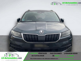 Skoda Karoq Drive 125 2.0 TDI 4x4 DSG LED AHK NAVI  occasion  Beaupuy - photo n4
