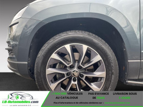 Skoda Karoq Drive 125 2.0 TDI 4x4 DSG LED AHK NAVI  occasion  Beaupuy - photo n9