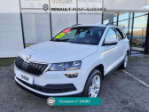 Skoda Karoq occasion année 2022 boite Manuelle Annonce Skoda Karoq occasion Essence Karoq 1.0 TSI 110 ch Business à Pont-Audemer