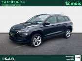Skoda Karoq occasion année 2022 boite Manuelle Annonce Skoda Karoq occasion Essence Karoq 1.0 TSI 110 ch à SAINTES