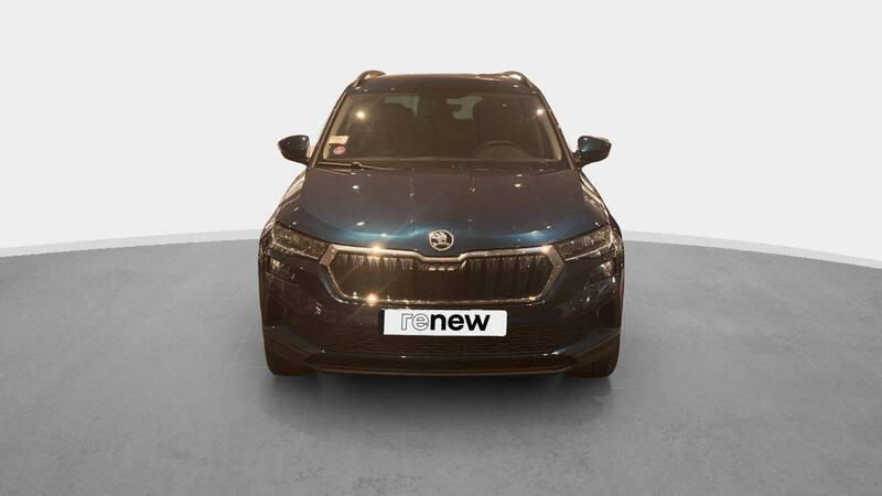 Skoda Karoq Karoq 1.0 TSI 110 ch  occasion à COURBEVOIE - photo n°5