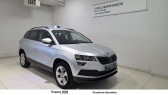 Skoda Karoq occasion année 2022 boite Manuelle Annonce Skoda Karoq occasion Essence Karoq 1.0 TSI 110 ch à Besançon