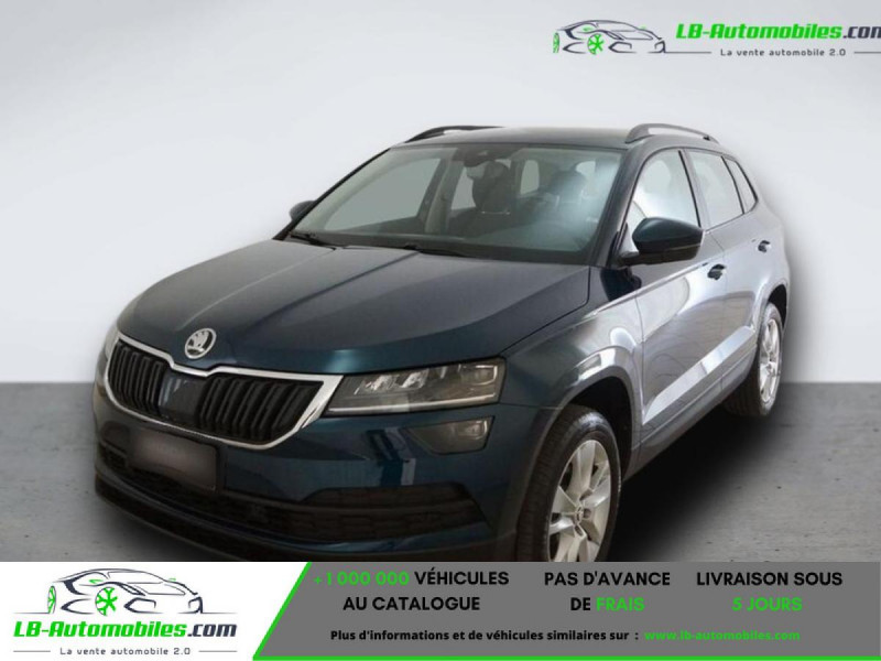 Skoda Karoq Karoq 1.0 TSI 110 CV S-Tech  occasion  Beaupuy - photo n2