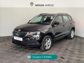 Skoda Karoq occasion année 2019 boite Manuelle Annonce Skoda Karoq occasion Essence Karoq 1.0 TSI 116 ch Ambition à Amiens