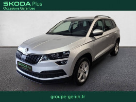 Skoda Karoq , garage genin automobiles route chabeuil  Valence