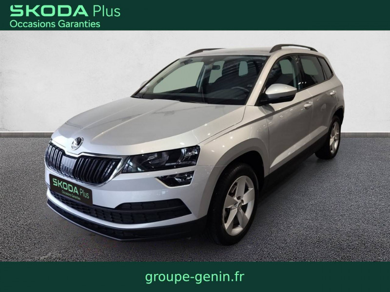 Skoda Karoq Karoq 1.0 TSI 116 ch  occasion  Valence