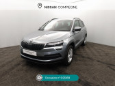 Annonce Skoda Karoq occasion Essence Karoq 1.5 TSI 150 ch ACT Ambition � Compi�gne