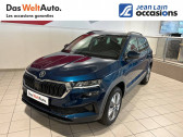 Skoda Karoq occasion année 2022 boite Manuelle Annonce Skoda Karoq occasion Essence Karoq 1.5 TSI 150 ch ACT Business 5p à Annemasse