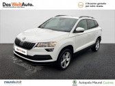 Skoda Karoq occasion boite Sequentielle Annonce Skoda Karoq occasion Essence Karoq 1.5 TSI 150 ch ACT DSG7 Business 5p à Castres